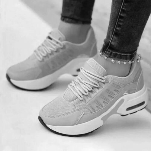 MUJER. Deportivas-Sneakers