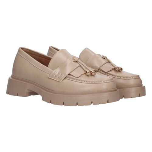 Mocasin Plano para Mujer