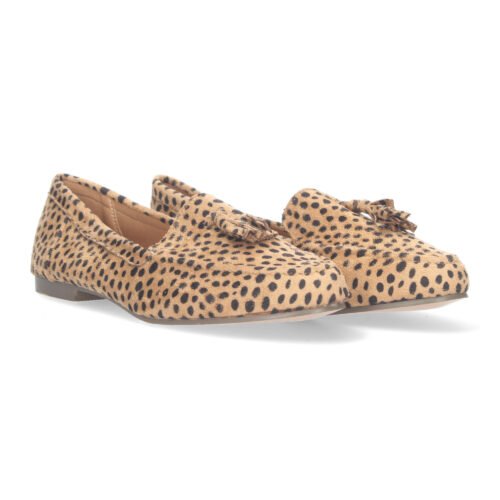 Mocasin Plano para Mujer
