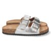 Sandalia de Plana Bio con Hebillas