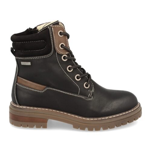 Bota de Montaña para Mujer con Cordones