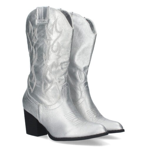 Bota Campera con Tacón