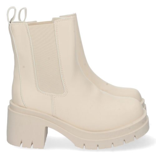 Botin de Tacon con Elastico en Caña