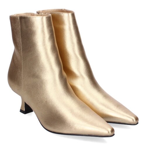 Botin de Tacon para Mujer, Comodo, de Punta Fina