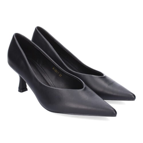 Zapato de Tacon para Mujer, Estilo Salon Comodos y Elegantes