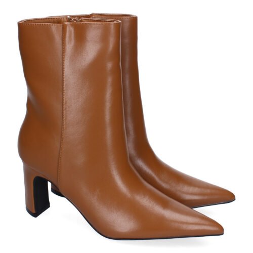 Botines de Tacón para Mujer, Comodos y Elegantes, Diseño Moderno