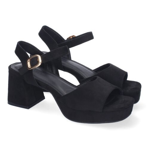Sandalias de Tacón para Mujer, Comodas y Elegantes, Diseño Moderno
