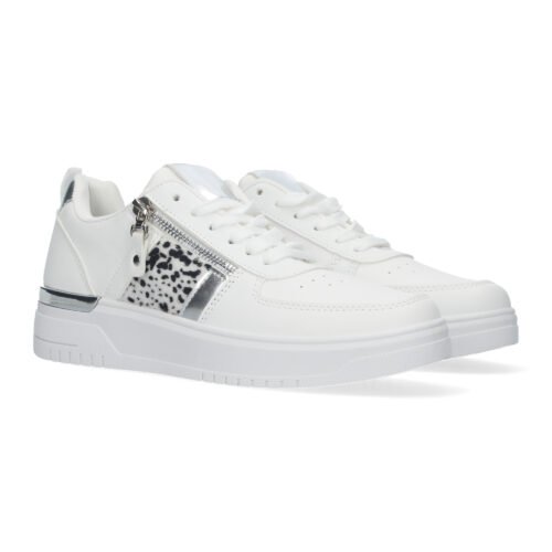 Zapatillas blancas mujer cómodas
