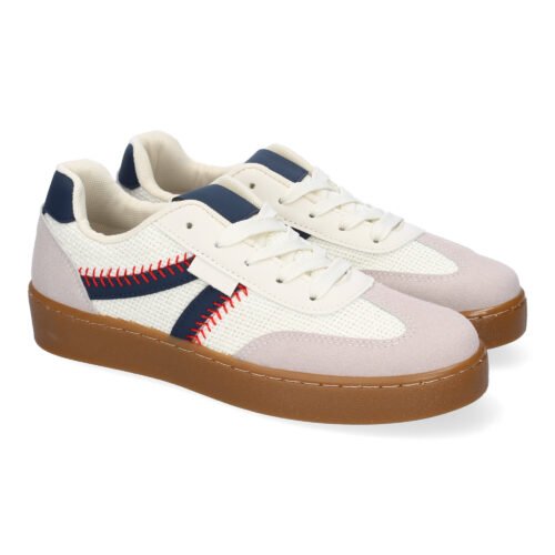 Zapatilla Deportiva de Mujer Casual, Diseño Moderno y Elegante que Combina Varios Colores