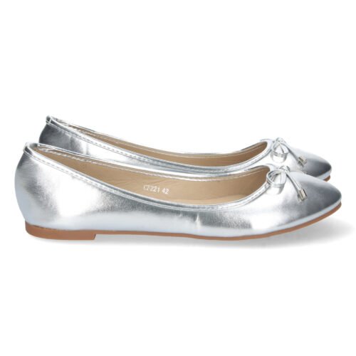Bailarina Plana con Lazo