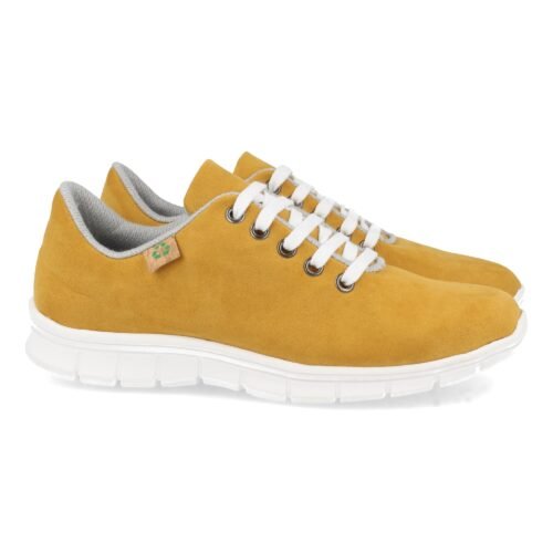 Zapatillas ECO con Cordones