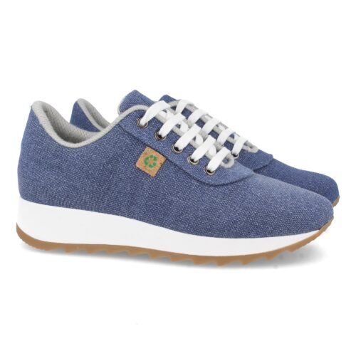 Zapatillas ECO con Cordones