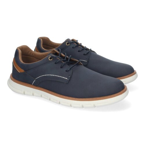 Zapatos Casuales de Hombre con Suela Antideslizante, Diseño Moderno