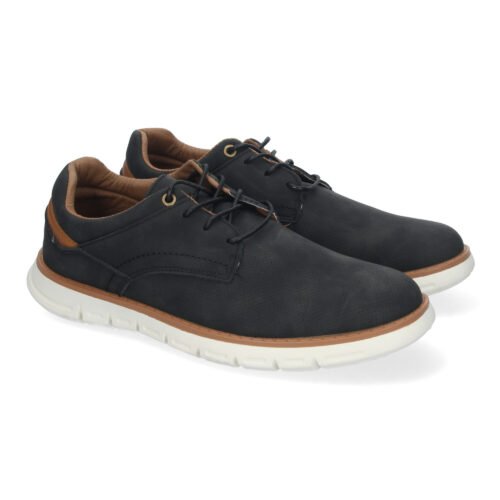 Zapatos Casuales de Hombre con Suela Antideslizante, Diseño Moderno