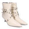 Botines de Tacón Fino para Mujer, Comodos y Elegantes