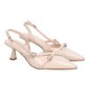 Zapatos de Salón para Mujer Elegante y Comodo, Diseño Sofisticado, Adorno de Hebillas