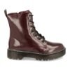 Botin de Plataforma y Cordones