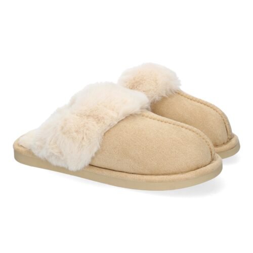Zapatillas de Casa para Mujer, Diseño Moderno y Cómodo, Suave Forro de Pelo