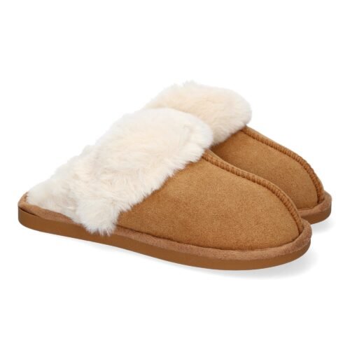 Zapatillas de Casa para Mujer, Diseño Moderno y Cómodo, Suave Forro de Pelo