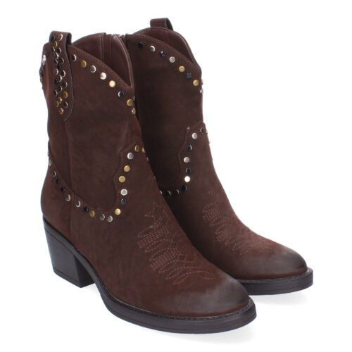 Botines de Tacón para Mujer, Comodas y Elegantes