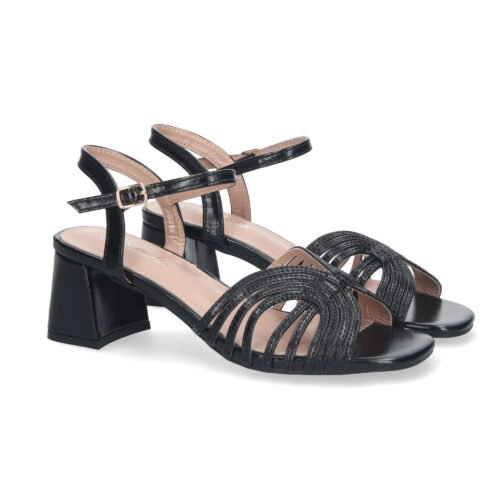Sandalia de Tacón para Mujer, Comodas, Elegantes