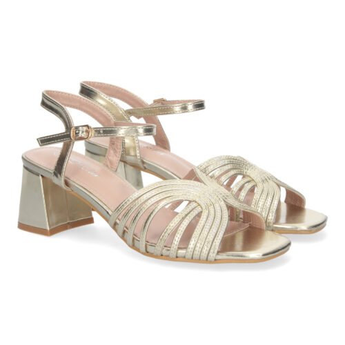 Sandalia de Tacón para Mujer, Comodas, Elegantes