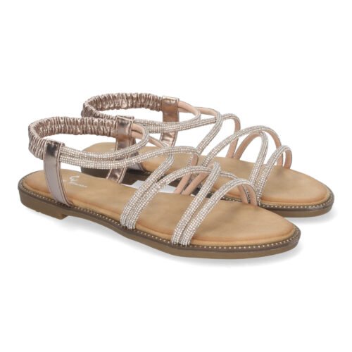 Sandalias de Verano para Mujer, Elegantes y Cómodas