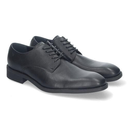 Zapatos de Vestir Clá¡sicos para Hombre con Cierre de Cordones