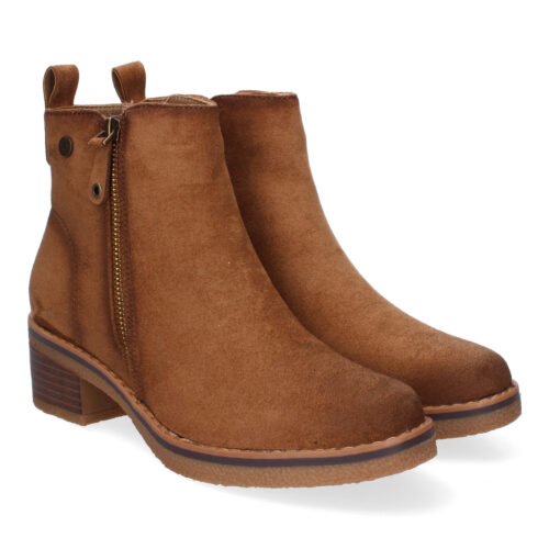 Botines de Tacón para Mujer, Comodos y Elegantes