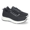 Zapatilla Deportiva de Mujer, Diseño Moderno Planos, Cómodo