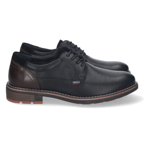 Zapato Plano con Cierre de Cordones