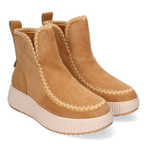 Botines para Mujer, Comodas y Elegantes con Detalle de Trenzado