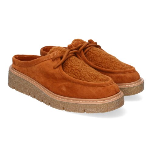 Mocasines de Mujer, estilo Wallabys, Comodos y Elegantes