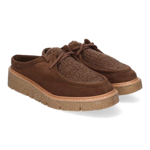 Mocasines de Mujer, estilo Wallabys, Comodos y Elegantes