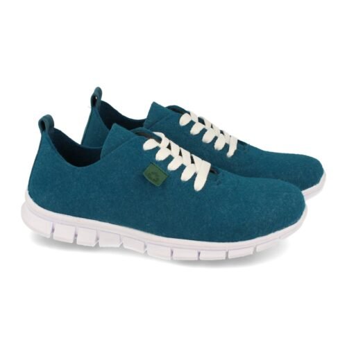 <p>Zapatillas ECO con Cordones</p>
