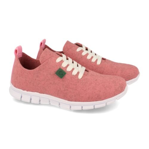 <p>Zapatillas ECO con Cordones</p>