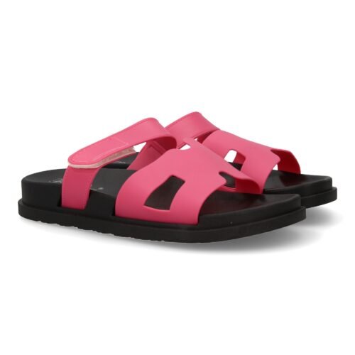 Chanclas de mujer, comodas y elegantes diseño moderno con adorno en la pala