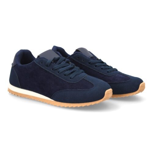 Zapatillas deportivas retro casual